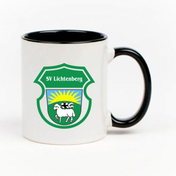 SV Lichtenberg Tasse