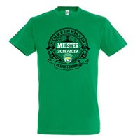 SV Lichtenberg Meister Shirt 2019